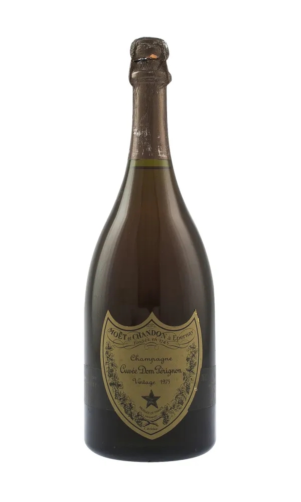 1975 vintage champagne – 1975 Dom Pérignon price