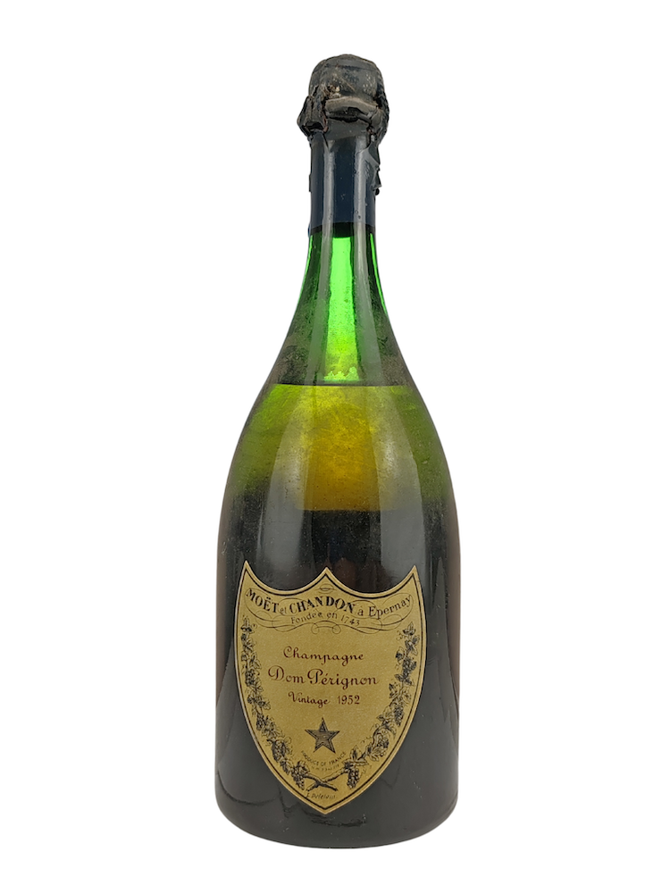 Dom Pérignon 1952 price