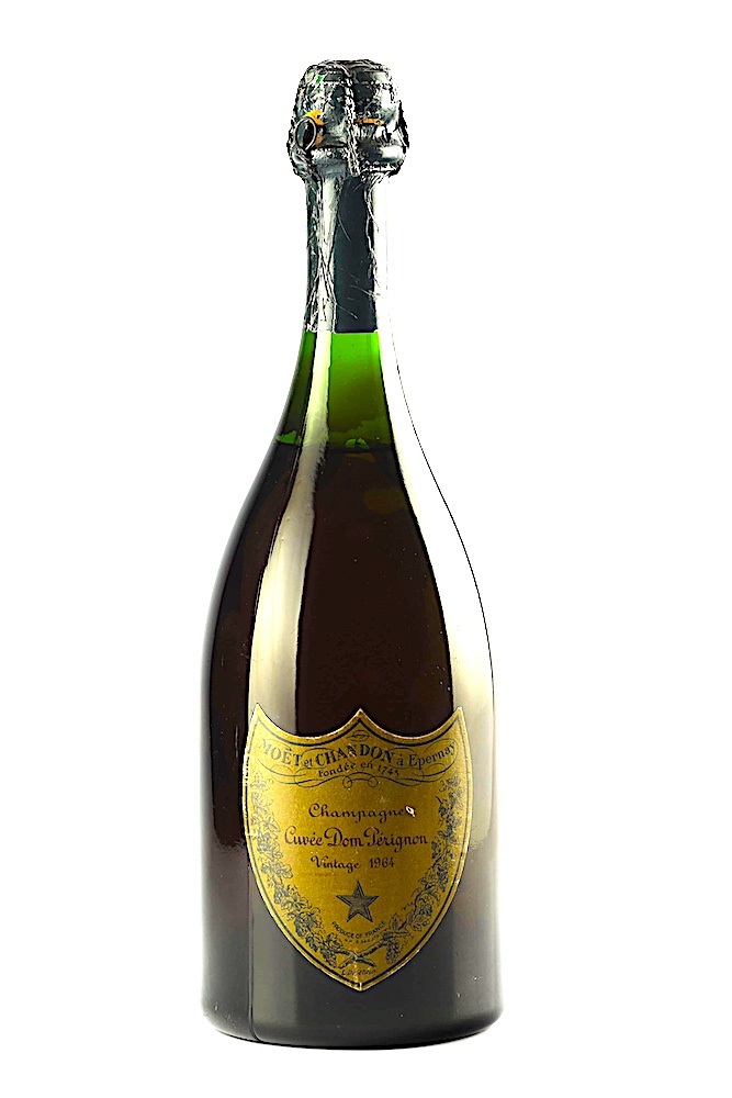 Dom Pérignon 1964 price