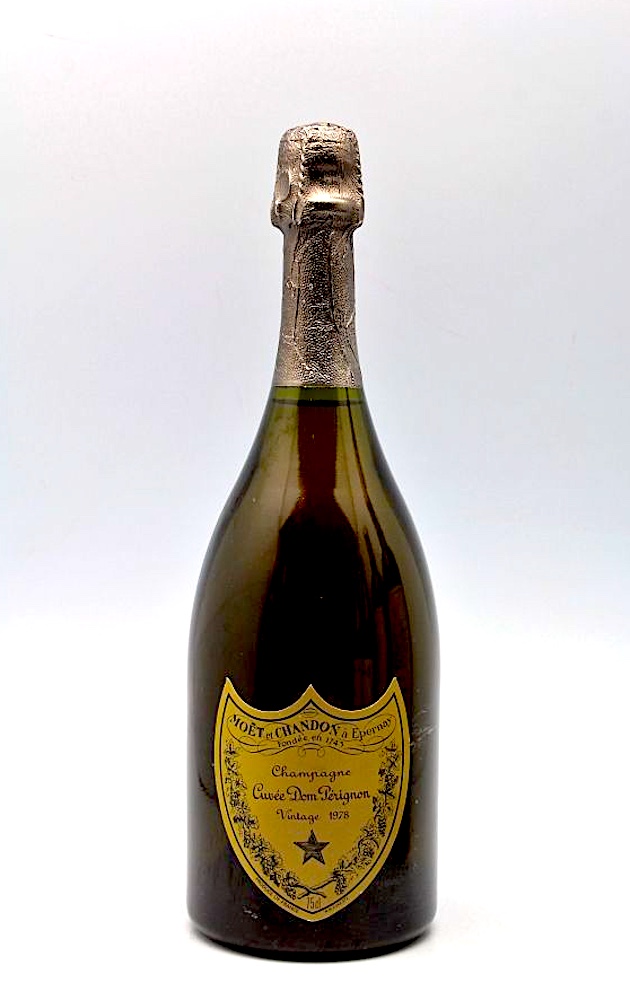 Dom Pérignon 1978 price