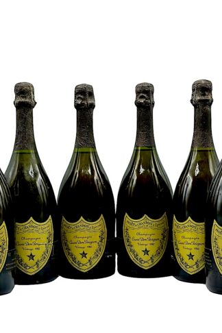 Dom Pérignon 1980 price