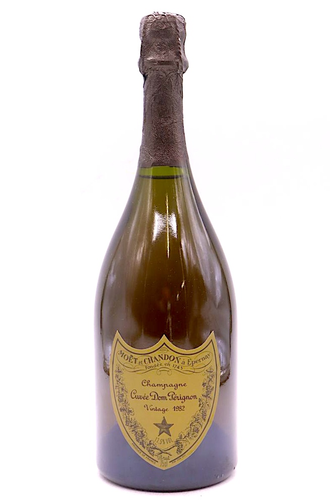 Dom Pérignon 1982 price