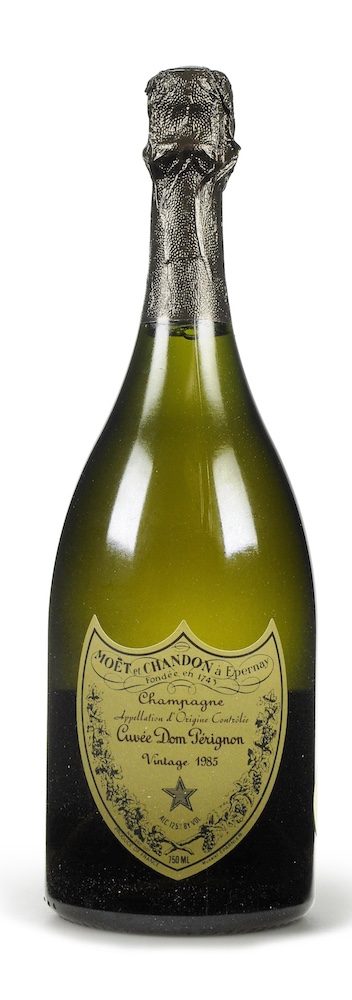 Dom Pérignon 1985 price