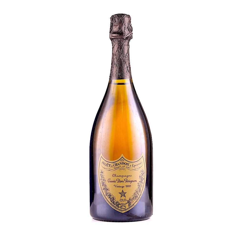 Dom Pérignon 1993 price