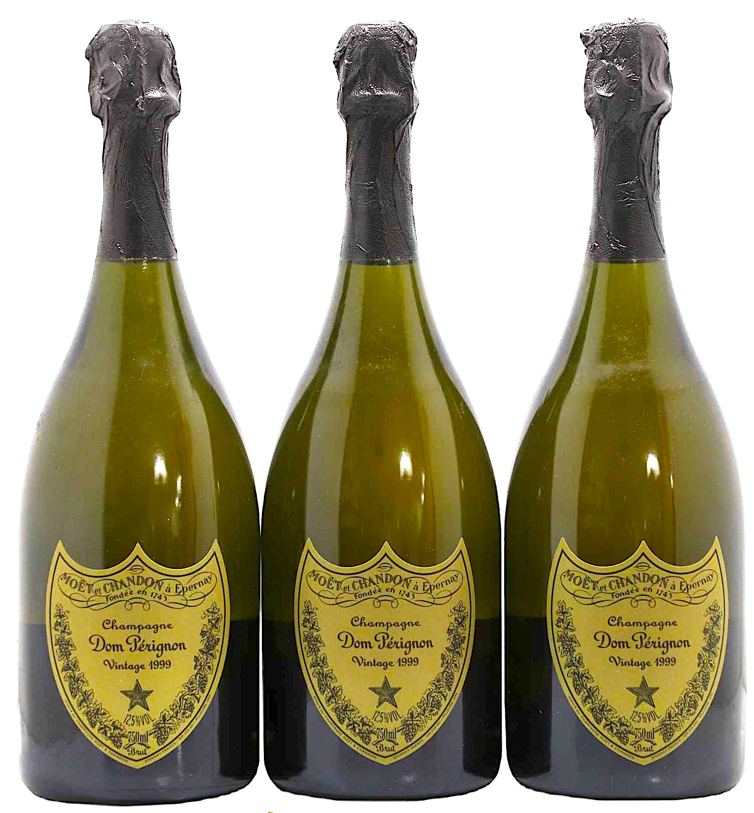 Dom Pérignon 1999 price at Arden Fine Wines in London