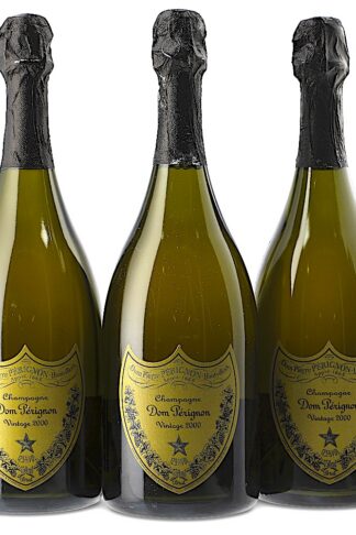 Dom Pérignon 2000 price