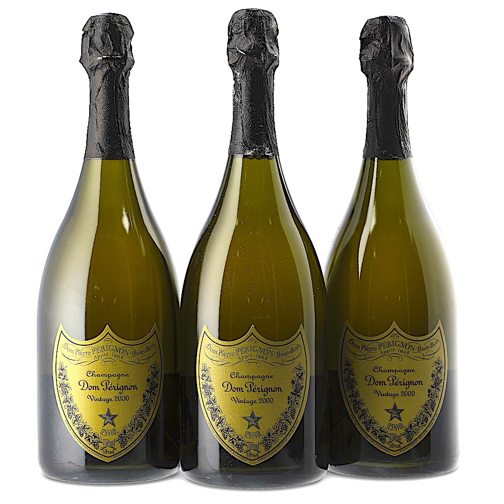 Dom Pérignon 2000 price