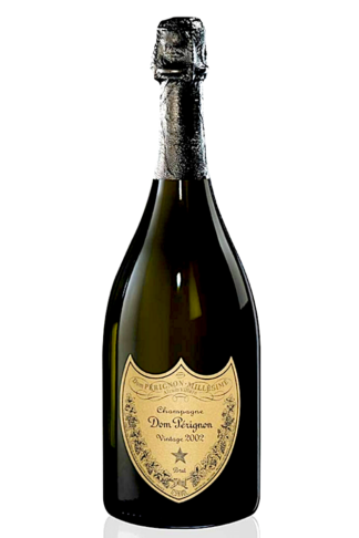 Dom Pérignon 2002 price