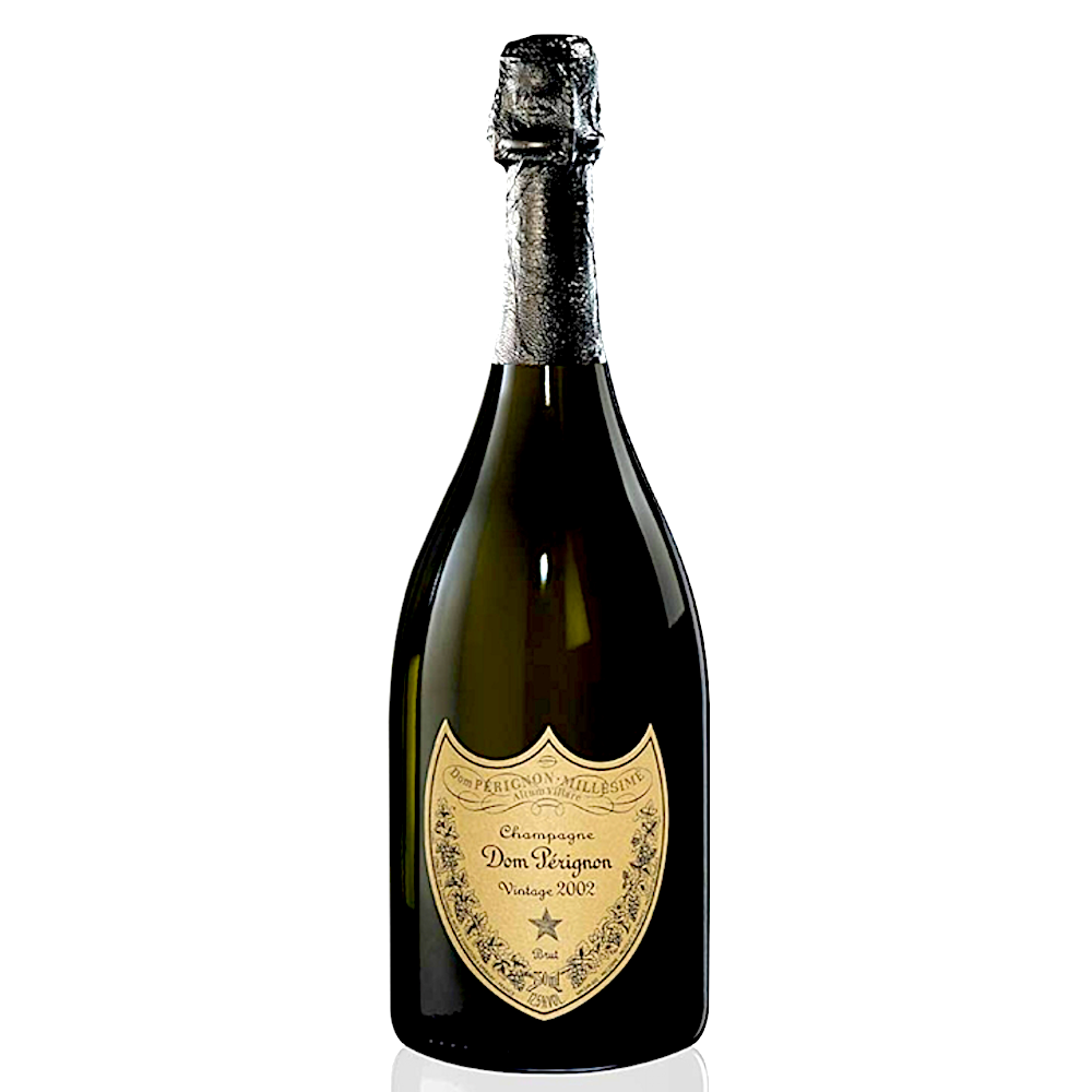 Dom Pérignon 2002 price