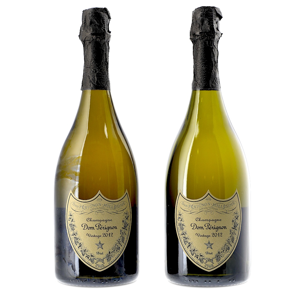 Dom Pérignon 2012 price