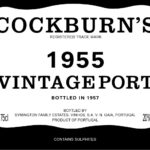 1955 Cockburn’s Vintage Port