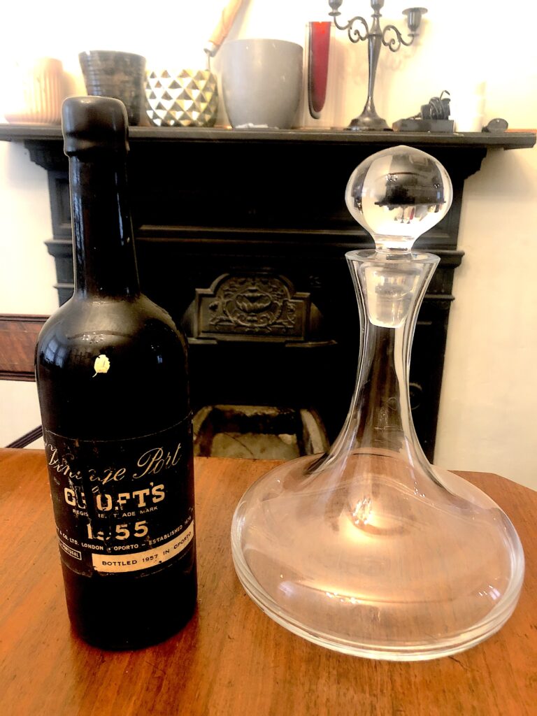 1955 Croft Vintage Port
