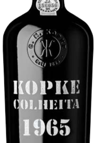 Kopke Colheita Port 1965