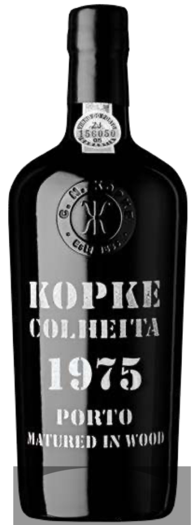 Kopke Colheita Port 1975