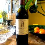 60 year old wine gift – Château Latour 1965