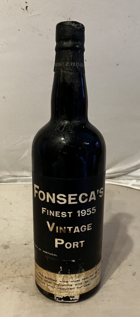 1955 Fonseca Vintage Port