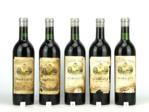 Château Siran 1955 vintage wine