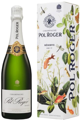 Same day Champagne delivery in London – Pol Roger NV