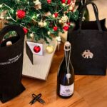 Champagne gift box Challioil & Charmetant