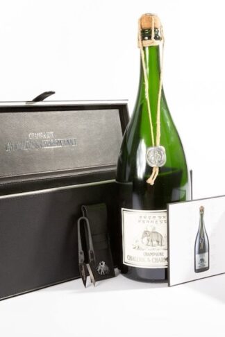Champagne gift box Challiol & Charmetant