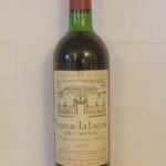 1975 Château La Lagune from Arden Fine Wines. 