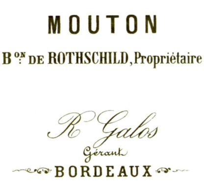 Where to buy 1921 wine - Arden Fine Wines 1890 Château Mouton Rothschild 1893 Château Mouton Rothschild 1911 Château Mouton Rothschild 1916 Château Mouton Rothschild 1921 Château Mouton Rothschild Where to buy 1916 wine - Arden Fine Wines Where to buy 1911 wine - Arden Fine Wines Where to buy 1893 wine - Arden Fine Wines Where to buy 1890 wine - Arden Fine Wines