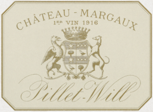 1916 wine gift – Château Margaux 1916