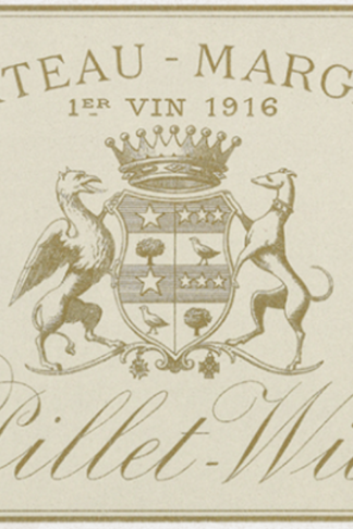1916 wine gift – Château Margaux 1916