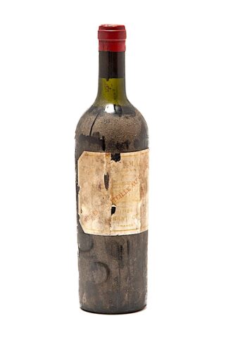 1924 wine gift – Château Margaux 1924