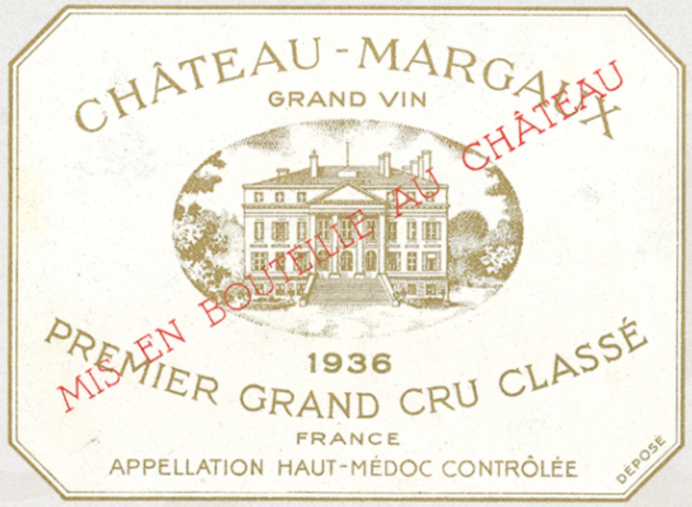 1936 wine gift at Arden Fine Wines – Château Margaux 1936
Anniversary Vintage Wines for 2026 at Arden Fine Wines