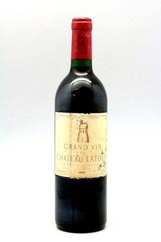 1984 red wine for sale – Château Latour 1984