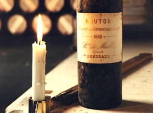 Where to buy 1918 wine – Château Mouton Rothschild 1918