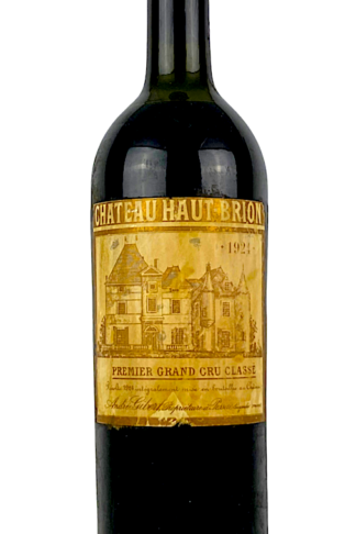 1924 red wine gift – Château Haut-Brion 1924