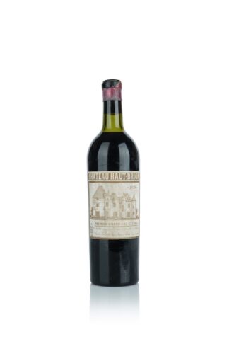 1928 red wine gift – Château Haut-Brion 1928