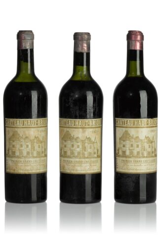 1929 red wine gift – Château Haut-Brion 1929