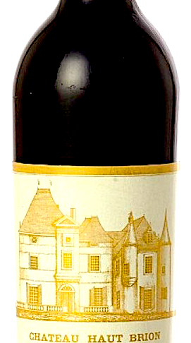 1939 red wine gift – Château Haut-Brion 1939