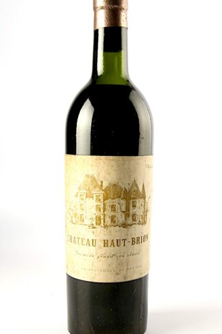 1944 red wine gift – Château Haut-Brion 1944