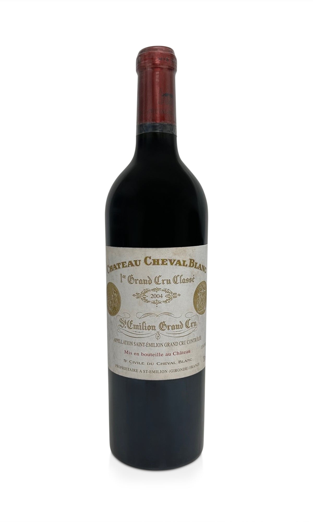 2004 wine for sale - Château Cheval Blanc 2004