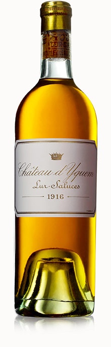 Château d'Yquem 1916 price