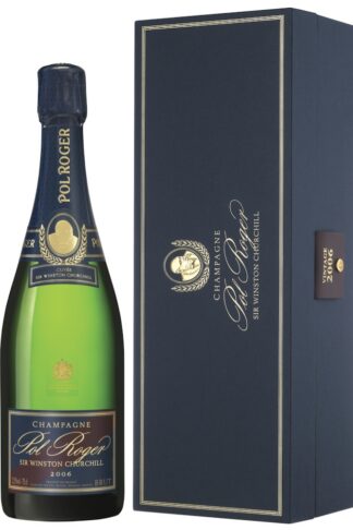 Cuvee Sir Winston Churchill gift box at Arden Fine Wines