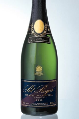 Pol Roger Cuvée Sir Winston Churchill 1996