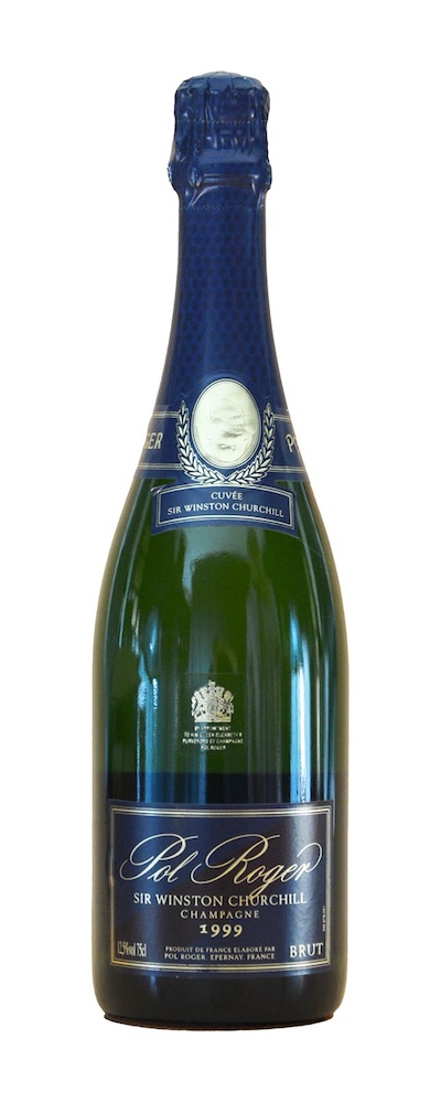 Pol Roger Cuvée Sir Winston Churchill 1999