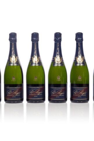 Pol Roger Cuvée Sir Winston Churchill 2002