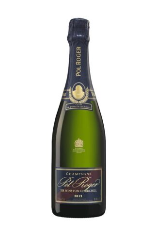 Pol Roger Cuvée Sir Winston Churchill 2012