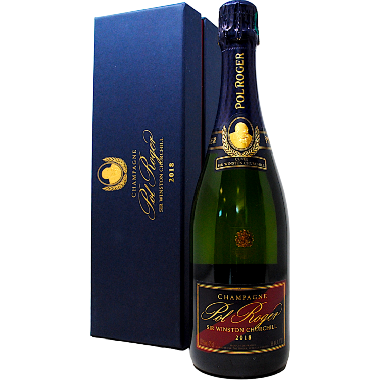 Pol Roger Cuvée Sir Winston Churchill 2018