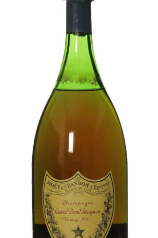 Dom Pérignon 1961 price