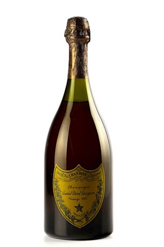 Dom Pérignon 1970 price