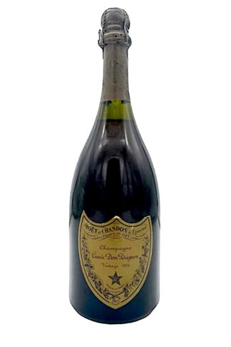 Dom Pérignon 1976 champagne for sale