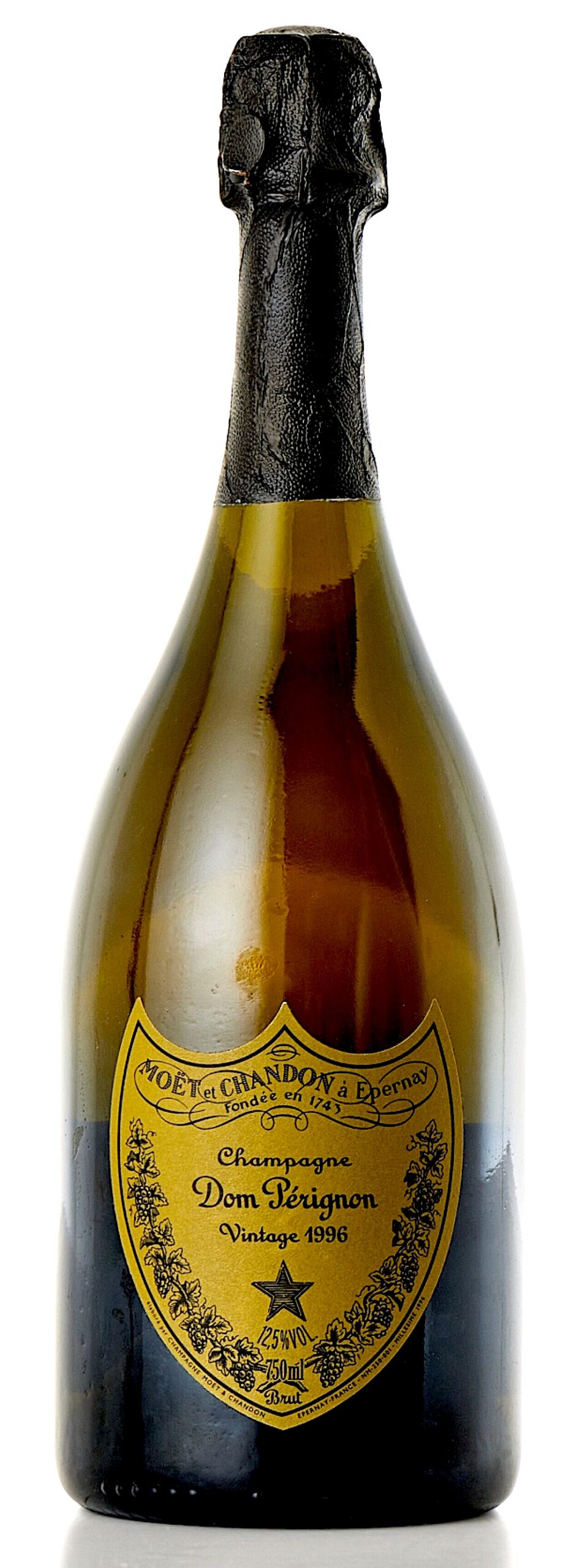 Dom Pérignon 1996 price