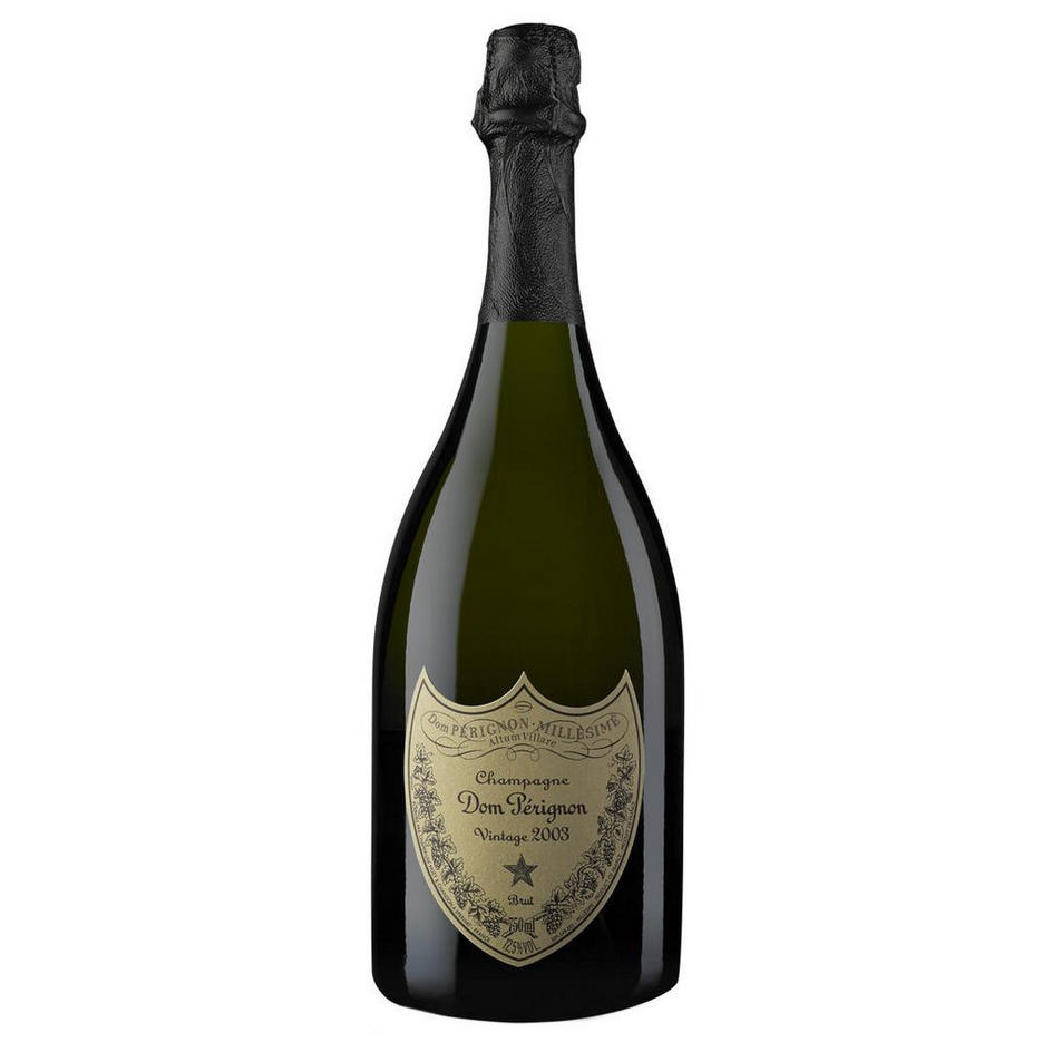 Dom Pérignon 2003 price